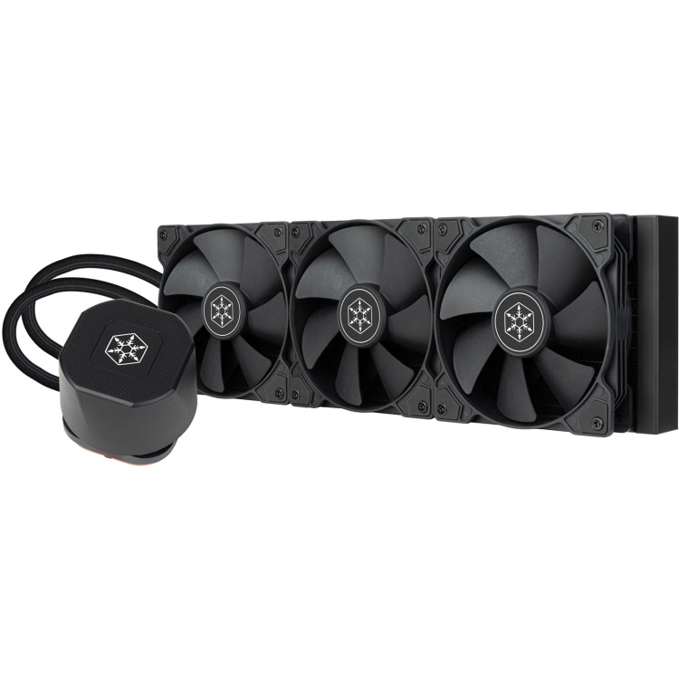 SilverStone SilverStone NovaPeak 360 SST-NP360B waterkoeling