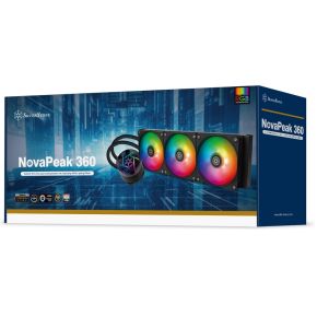 Silverstone SST-NP360-ARGB koeler - afbeelding 7