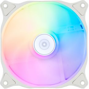 Permafrost PF240W-ARGB V2 AIO Liquid Cooler 240mm Waterkoeler (White) - afbeelding 6