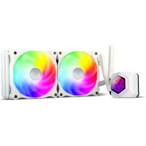 SilverStone SilverStone SST-PF240W-ARGB-V2 waterkoeling