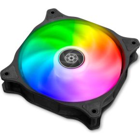 Permafrost PF360-ARGB V2 AIO Liquid Cooler 360mm Waterkoeler (Black)