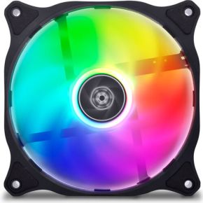 Permafrost PF360-ARGB V2 AIO Liquid Cooler 360mm Waterkoeler (Black) - afbeelding 7