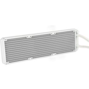 Permafrost PF360W-ARGB V2 All-in-One Liquid Cooler 360mm Waterkoeler (White) - afbeelding 6