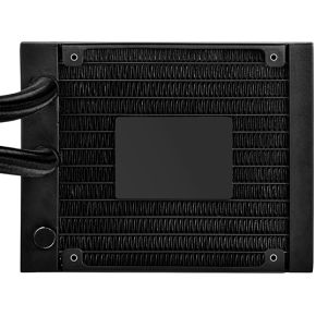 Vida 120 Slim 120mm Waterkoeler (Black) - afbeelding 2