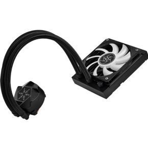 Vida 120 Slim 120mm Waterkoeler (Black) - afbeelding 3
