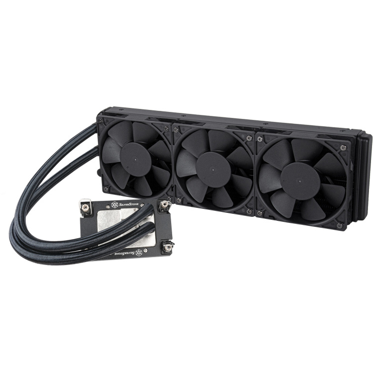 SilverStone SilverStone XE360-4677 waterkoeling