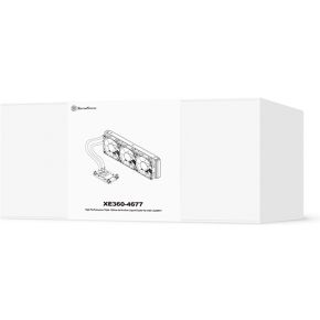 XE360-4677 360mm All-in-One Liquid Cooler for LGA4677 - afbeelding 7