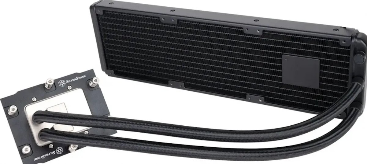 XE360-SP5 High Performance Triple 120mm All-In-One Liquid Cooler - afbeelding 4