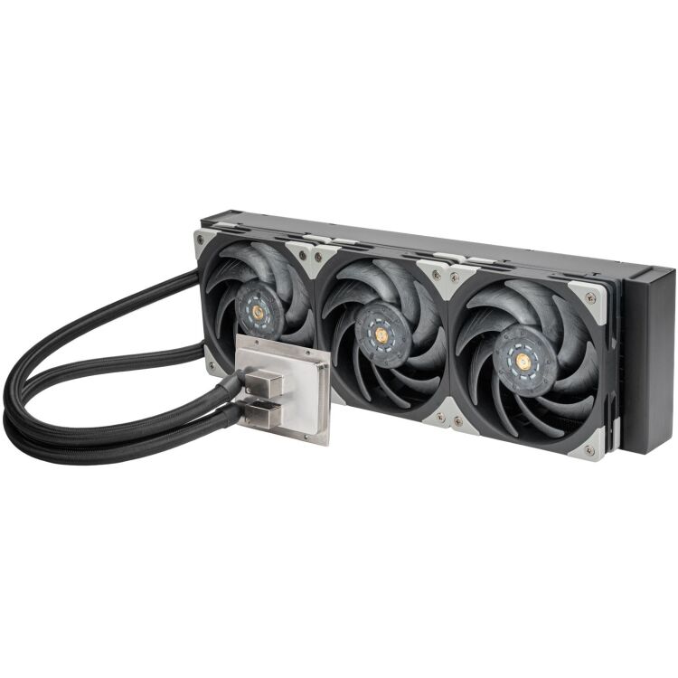 XE360PD Advanced 360mm All-In-One CPU Liquid Cooler with Dual Pumps