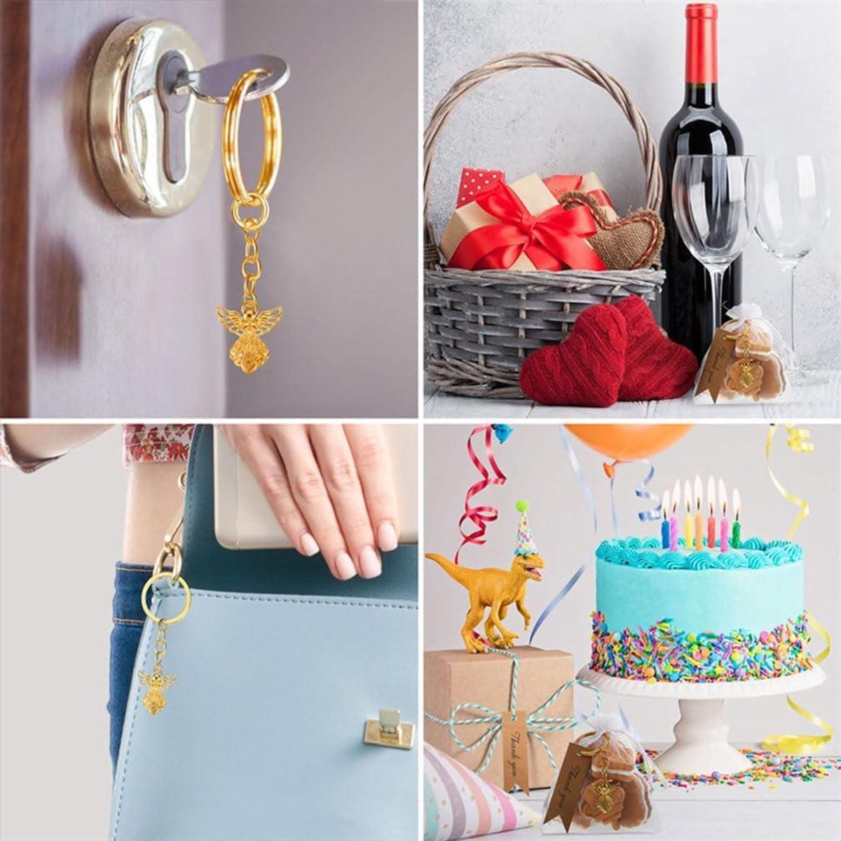 Tower Intel CPU Luchtkoeler met 4 Heatpipes en 120mm P-Fan Zwart - afbeelding 5