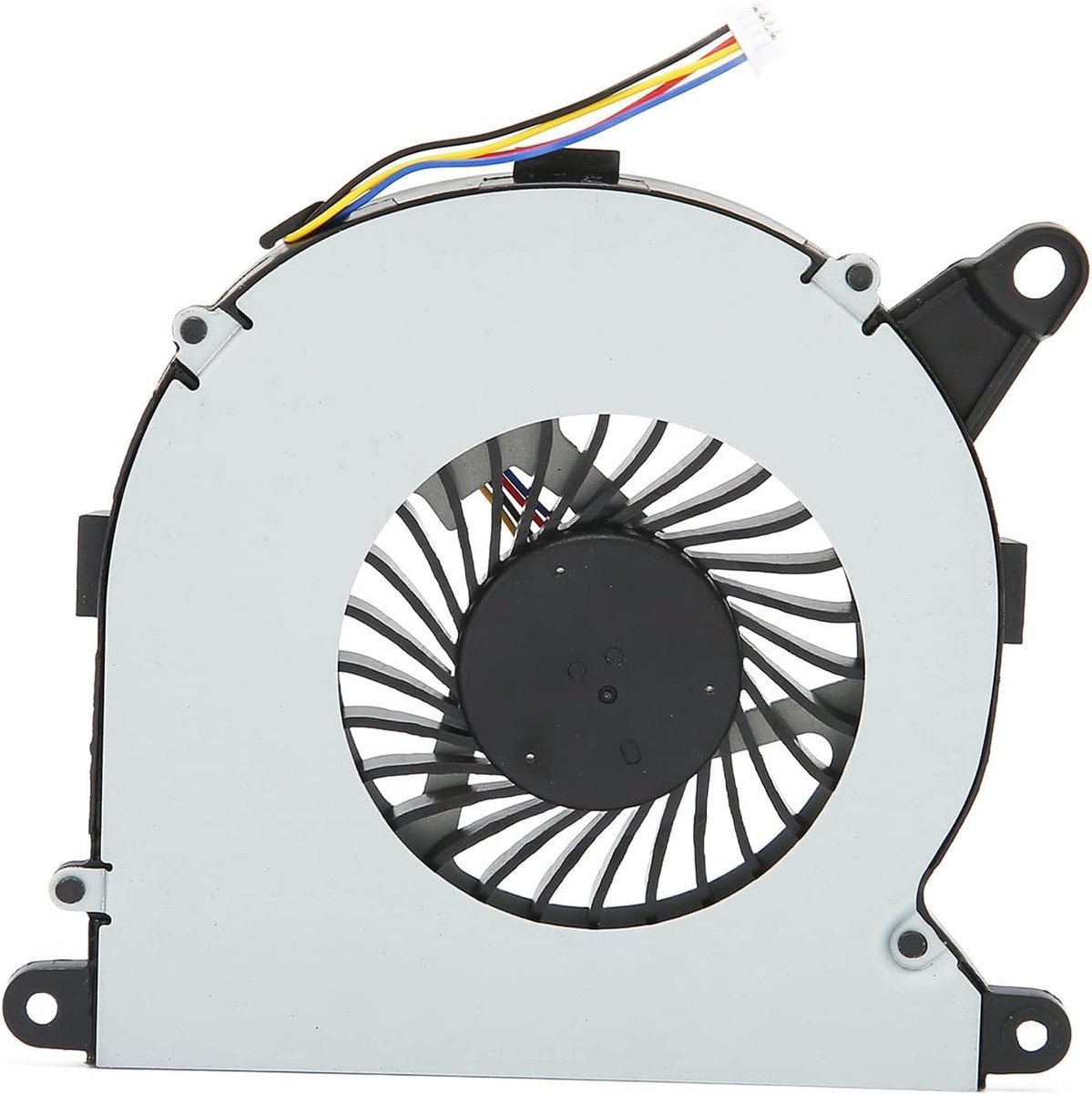 SnelShoppen Snelshoppen - Cpu Koelventilator Vervangingsventilator Voor Nuc8I7Beh Nuc8I3Beh Nuc8I5Beh Nuc8I5Bek, 4 Pin Voedingsconnector, Universeel Computer Acce