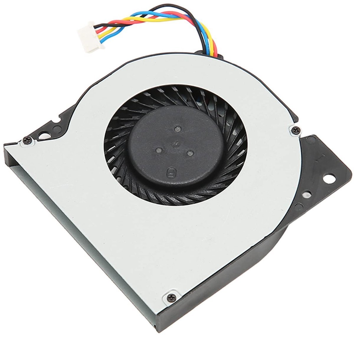 SPHProducts Sphproducts - Mini 4Pin Cpu-Koelventilator - Duurzaam - Compacte Koeloplossing - 4-Pins Connector - Verbeterde Warmteafvoer