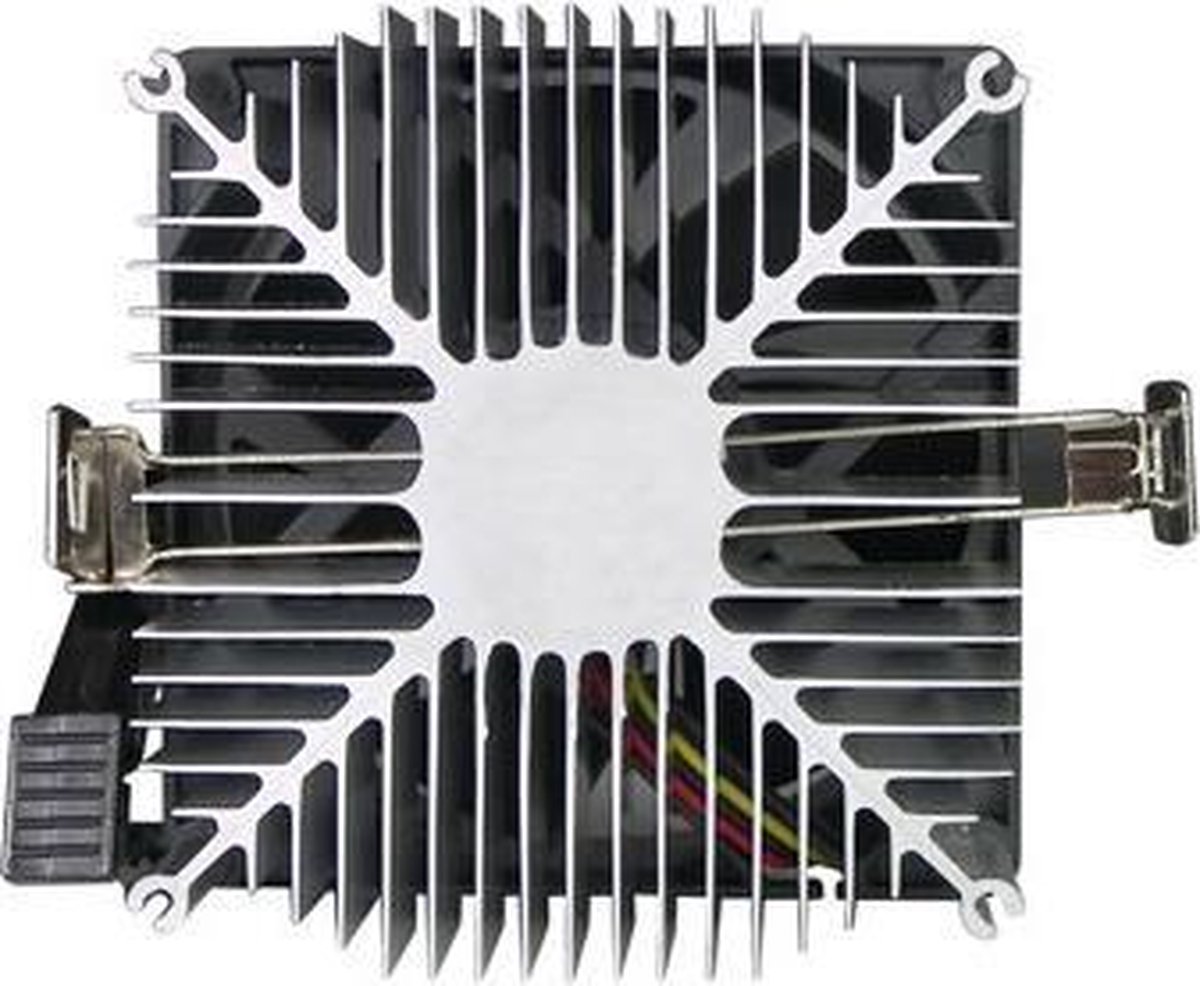 Coolreef II CPU-koeler - afbeelding 4