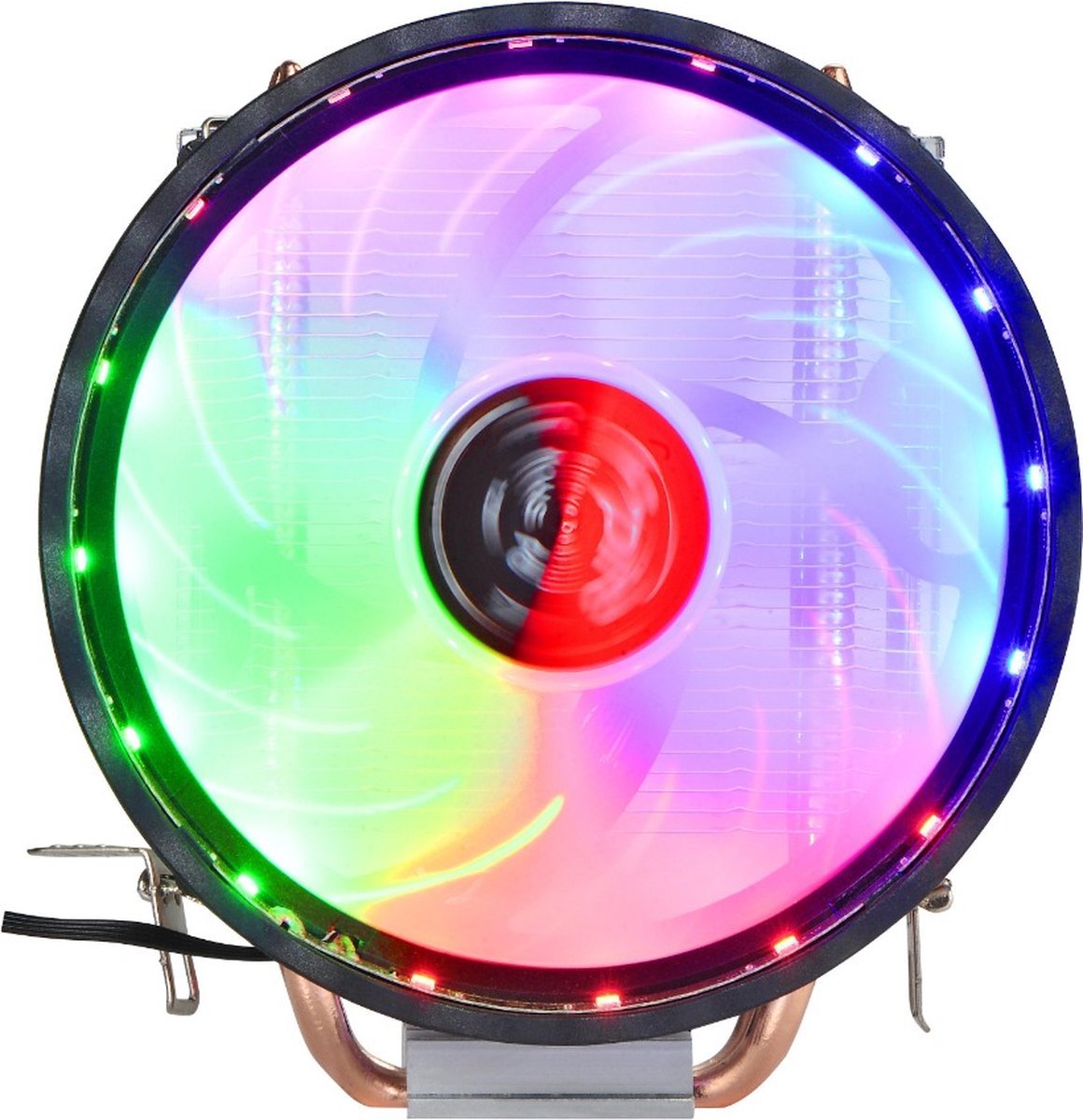 Spire Xerus 200 Cpu-Koeler - Processor Koeler Universeel - afbeelding 2