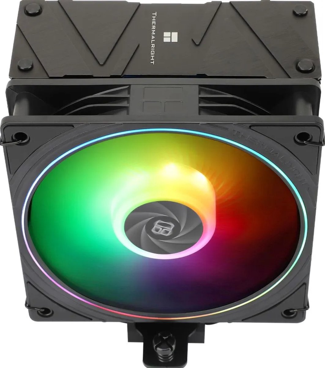 Thermalright Assassin Spirit 120 Evo - Koeler Voor Processor 68.9 Cfm - 2000 - afbeelding 3
