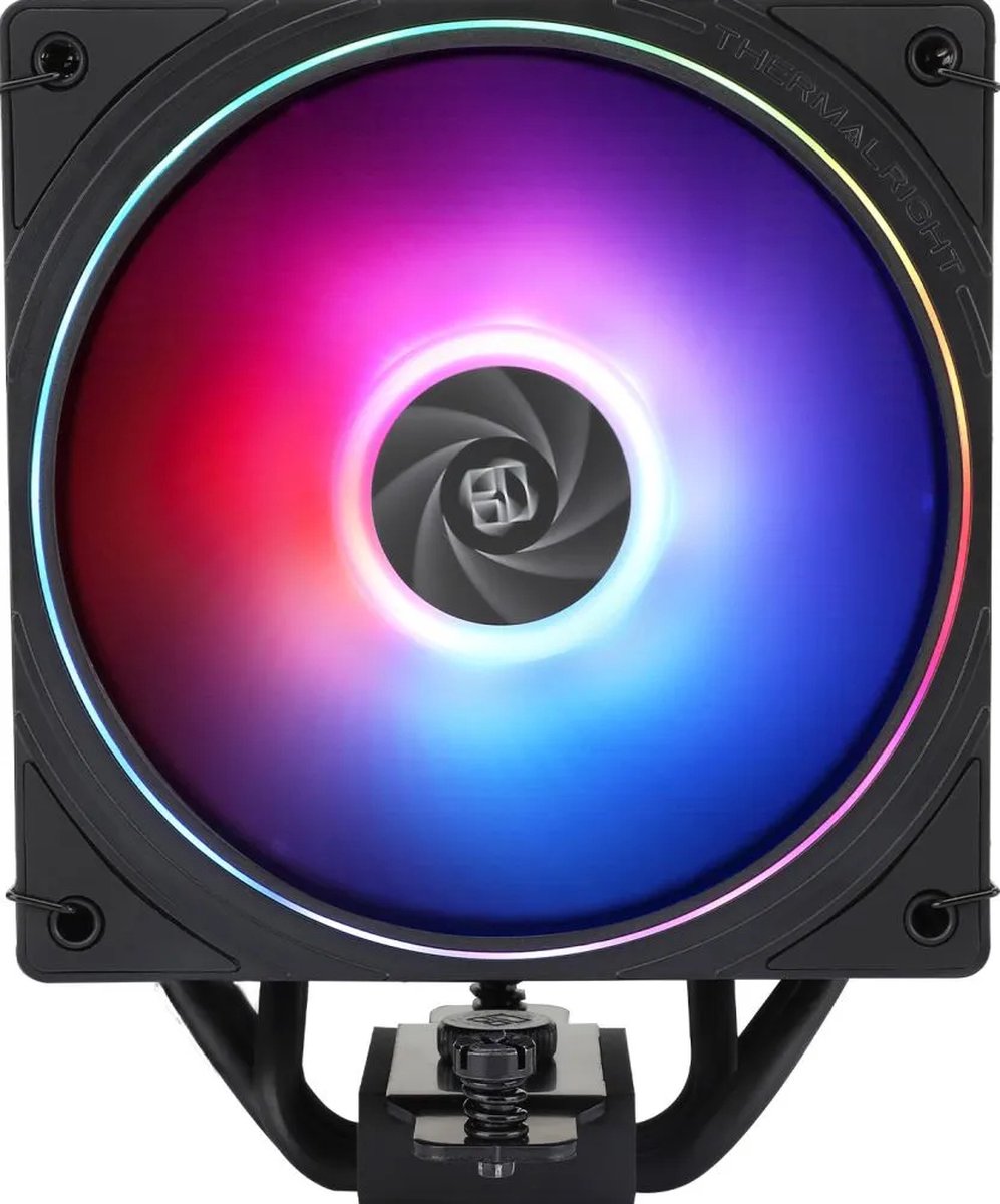 Thermalright Assassin Spirit 120 Evo - Koeler Voor Processor 68.9 Cfm - 2000 - afbeelding 4