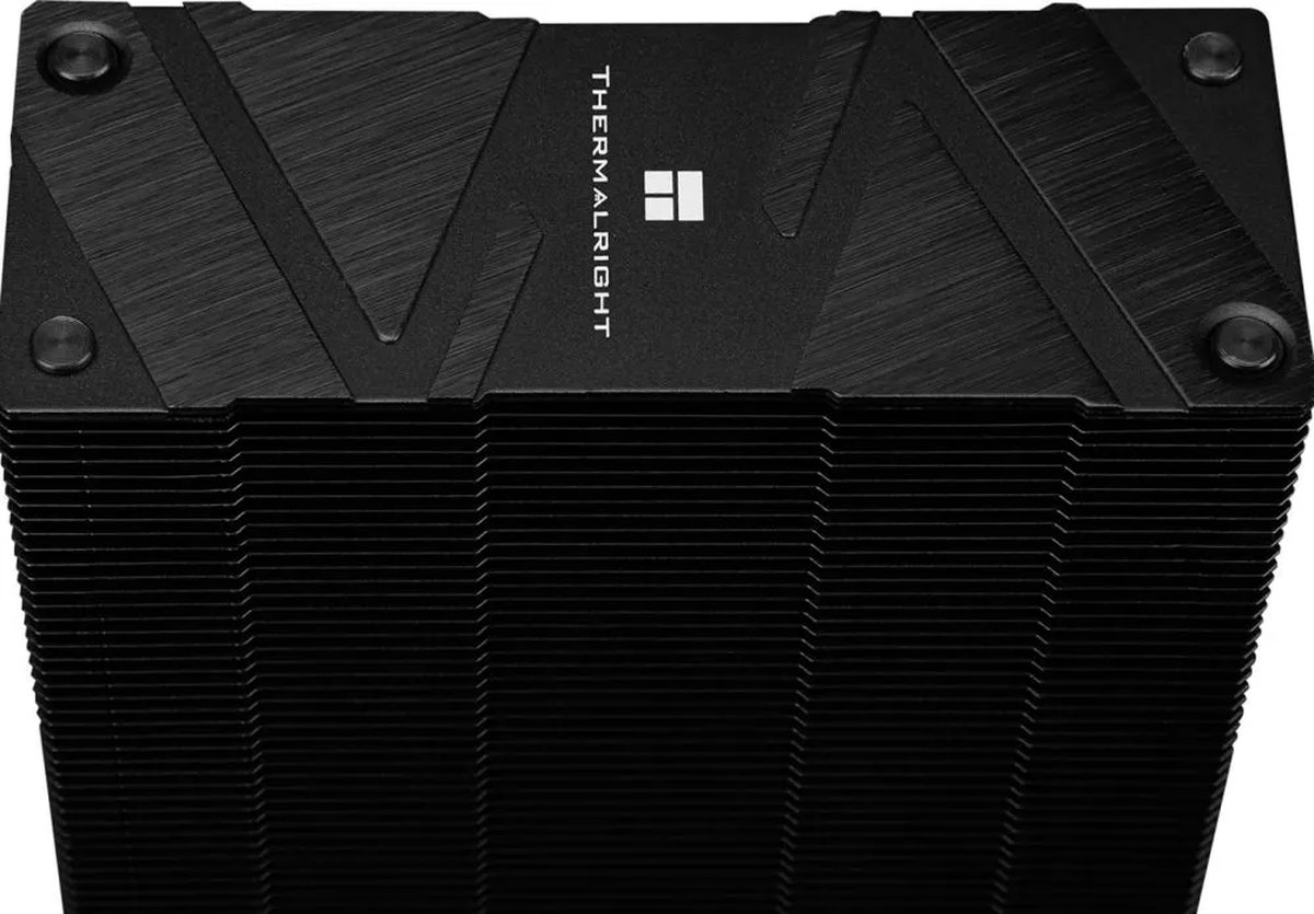 Thermalright Assassin Spirit 120 Evo - Koeler Voor Processor 68.9 Cfm - 2000 - afbeelding 5