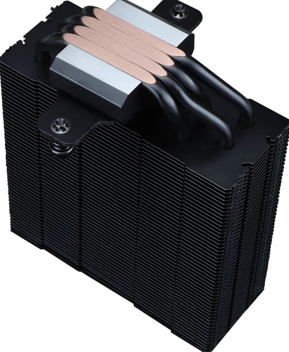 Thermalright Assassin Spirit 120 Evo - Koeler Voor Processor 68.9 Cfm - 2000 - afbeelding 6