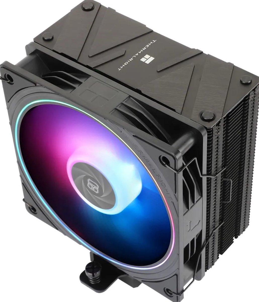 Thermalright Assassin Spirit 120 Evo - Koeler Voor Processor 68.9 Cfm - 2000 - afbeelding 7