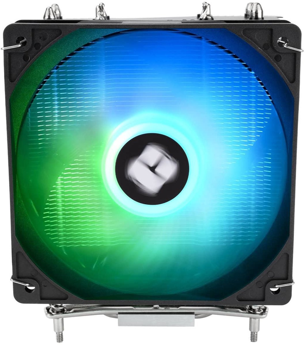 Thermalright Thermalright Assassin X 120 Refined Se Argb Amd Tl-C12C 4 X 6 Mm Heat Pipe Amd-Compatibele Luchtkoeler