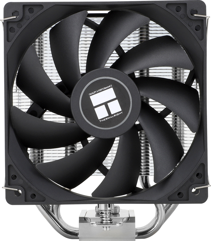 Thermalright assassin x 120 refined se tl 638950 2 orig - Thermalright Assassin X 120 Refined SE CPU-koeler