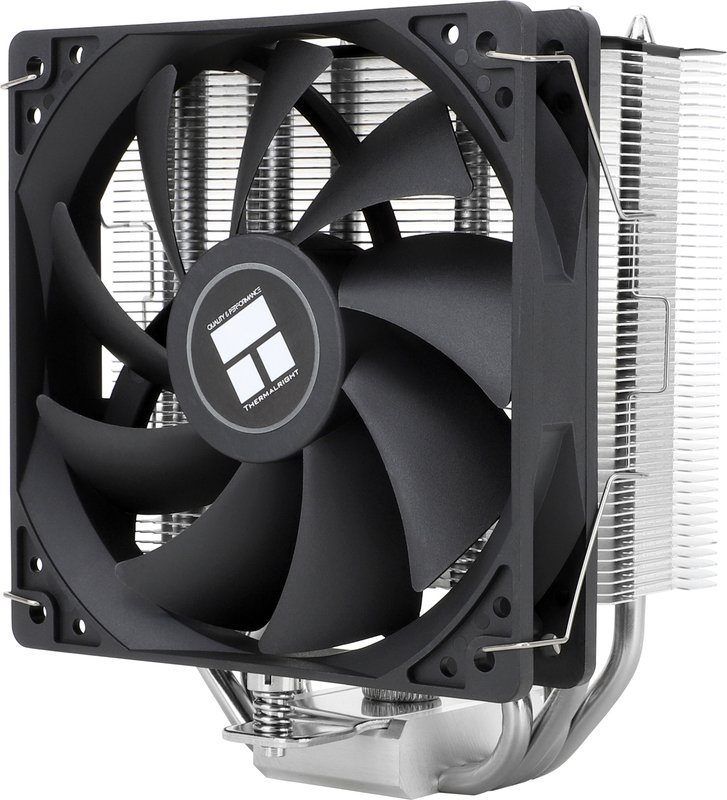 Thermalright assassin x 120 refined se tl 638950 - Thermalright Assassin X 120 Refined SE CPU-koeler