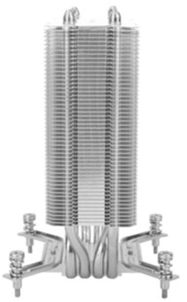 Assassin X 120 Refined SE ARGB White CPU Luchtkoeler - afbeelding 5