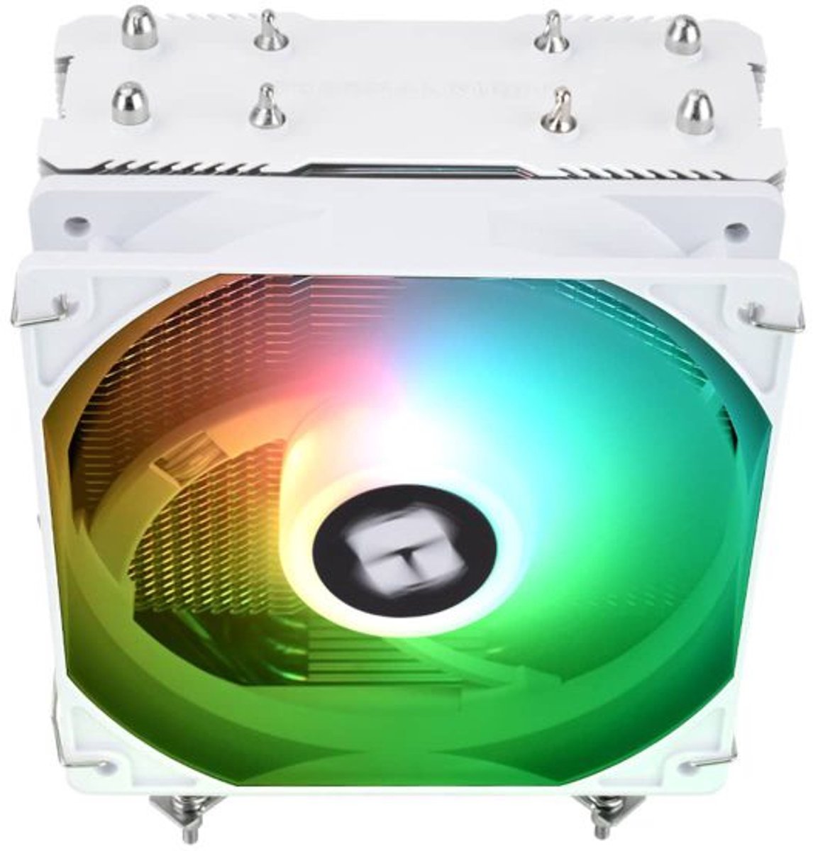 Assassin X 120 Refined SE ARGB White CPU Luchtkoeler - afbeelding 6