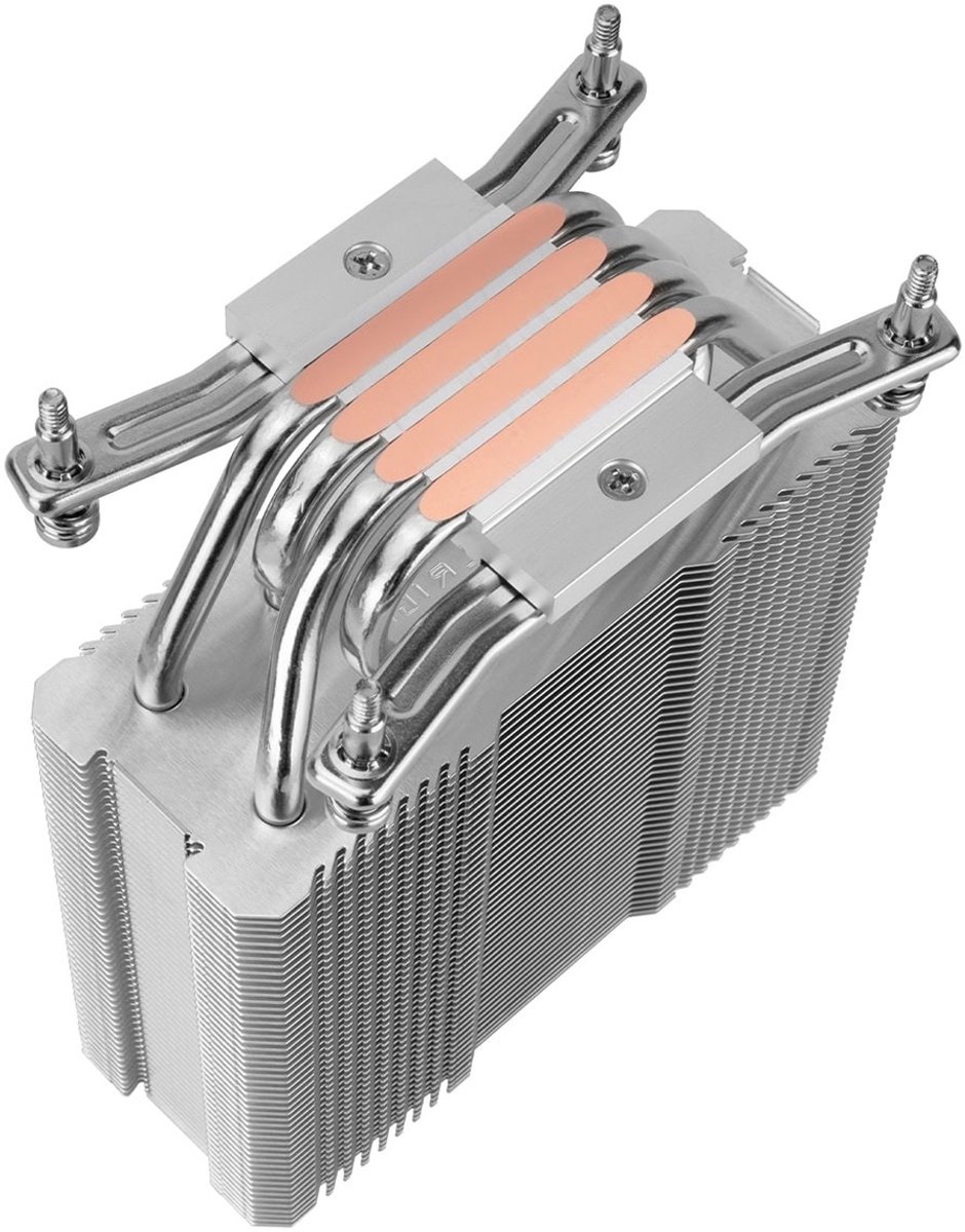 Assassin X 120 Refined SE ARGB White CPU Air Cooler - afbeelding 3