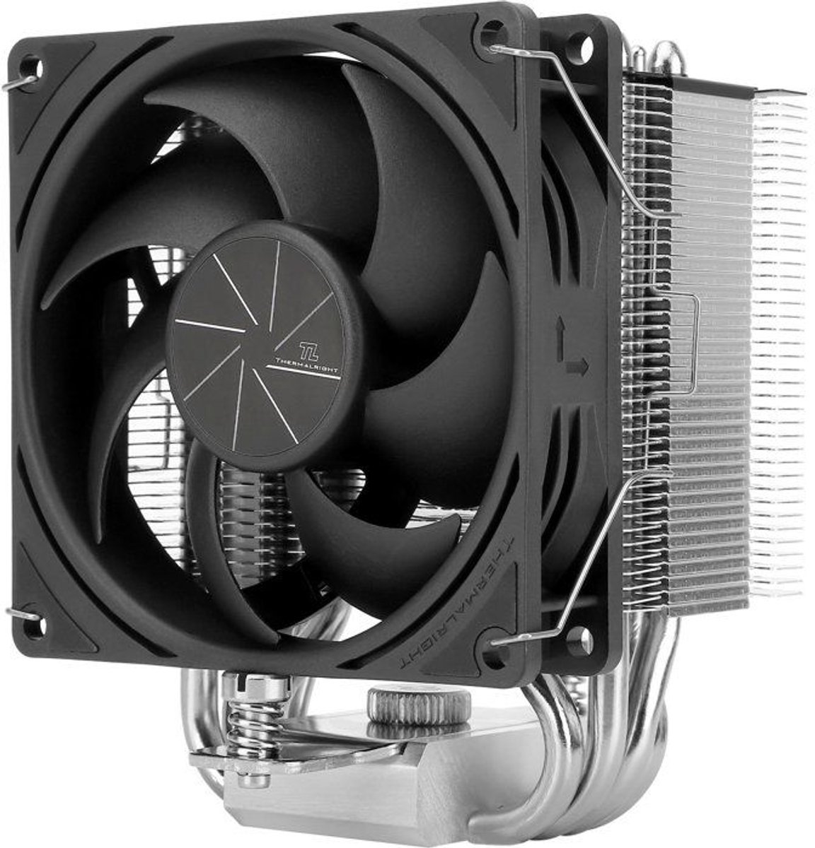 THERMALRIGHT Thermalright - Assassin X 90 Se V2 - Ax90Sev2 - Cpu-Koeler - 1 X 92 Mm Ventilator - Zwart