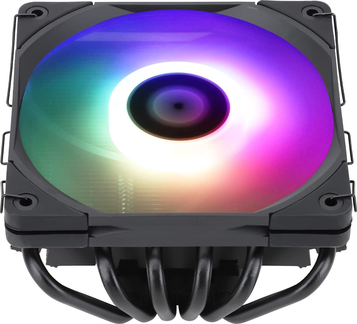 AXP120-X67 Black ARGB CPU CPU-koeler - afbeelding 2