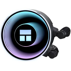 Frozen Notte 360 Black Argb V2 - afbeelding 2