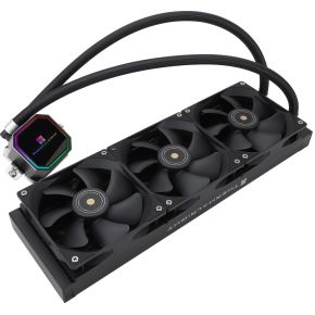Frozen Prism 360 360mm Waterkoeler (Black) - afbeelding 2