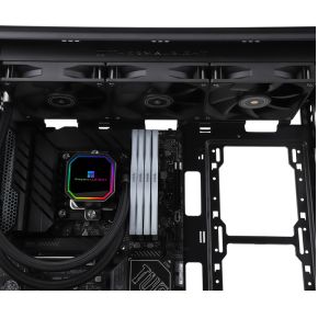 Frozen Prism 360 360mm Waterkoeler (Black) - afbeelding 5