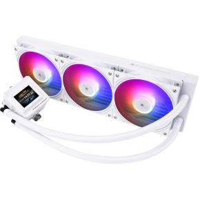 Frozen Warframe 360mm Waterkoeler (White) - afbeelding 2