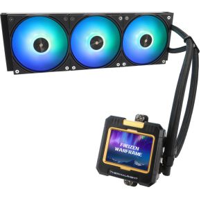 Frozen Warframe 360 Black Argb - afbeelding 3