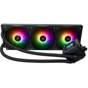 Thermalright FROZEN WARFRAME 360 SE ARGB BLACK