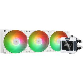 Frozen Warframe 360 White Argb - afbeelding 2