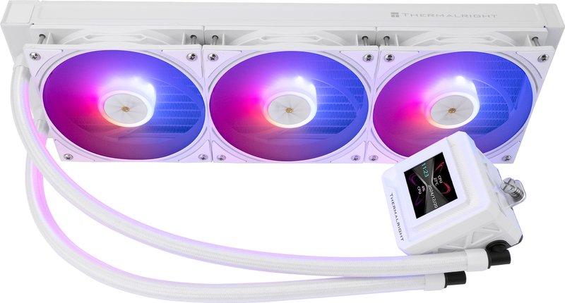 Thermalright FROZEN WARFRAME 360 SE ARGB WHITE