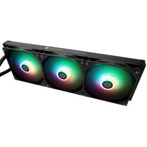 Frozen Warframe 420 Black ARGB 420mm Waterkoeler (Black) - afbeelding 4