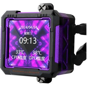 Frozen Warframe Pro 360 (Black) - afbeelding 3