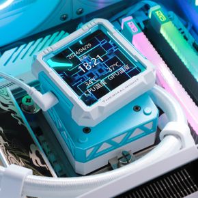 Frozen Warframe Pro 360 White Argb - afbeelding 7