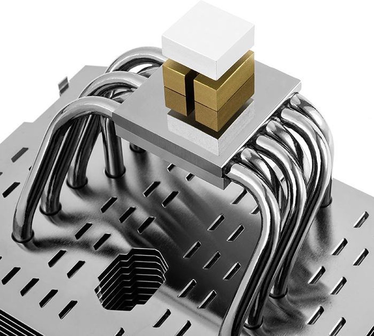 Thermalright Macho Rev.B Processor Koeler - afbeelding 8