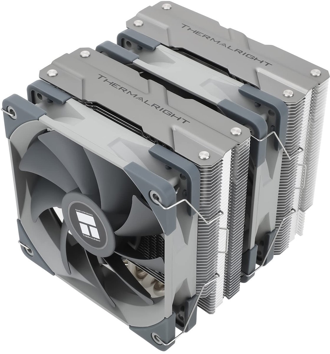 Thermalright Thermalright Peerless Assassin 120 Cpu Koeler Met 6 Heatpipes En Pwm Ventilatoren