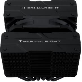Peerless Assassin 120 Mini CPU-koeler (Black) - afbeelding 5