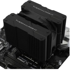 Peerless Assassin 120 Mini CPU-koeler (Black) - afbeelding 7