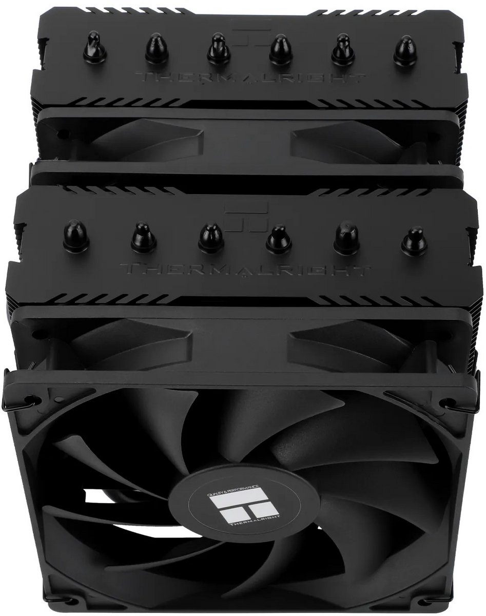 Peerless Assassin 120 SE Black CPU Air Cooler - afbeelding 3