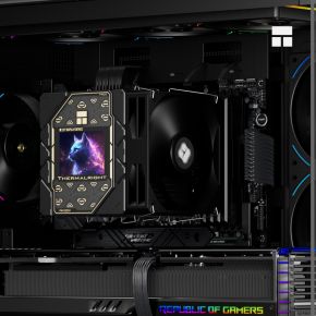 Peerless Assassin 120 Vision CPU-koeler (Black) - afbeelding 4