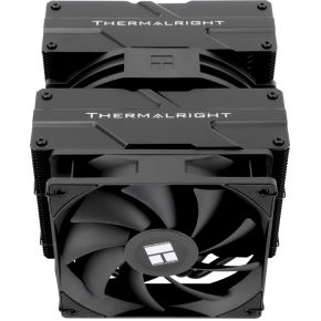 Peerless Assassin 140 Black CPU CPU-koeler - afbeelding 5