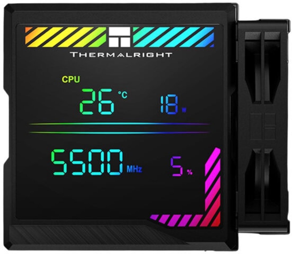 Peerless Assassin 140 Digital Black - afbeelding 2